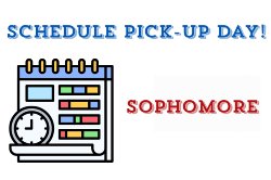 graphic of schedule and clock
